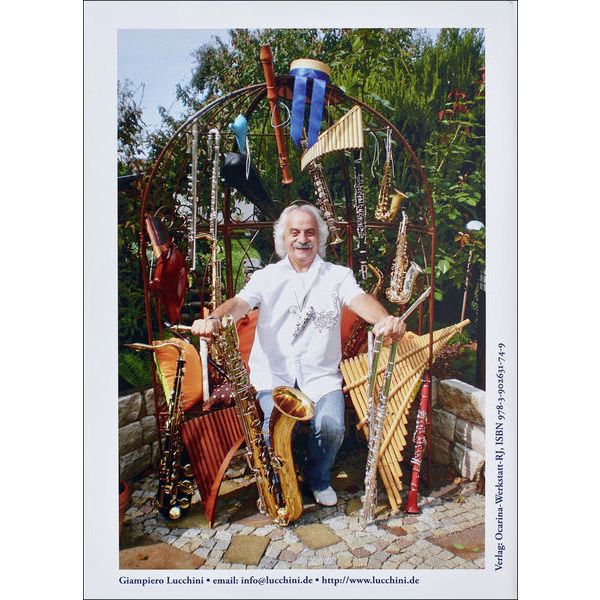 ocarinamusic Giampiero Lucchini