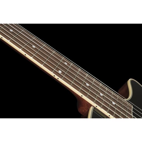 Harley Benton Nashville Nylon Black