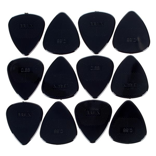 dAndrea Brain Nylon .88mm Pick Set