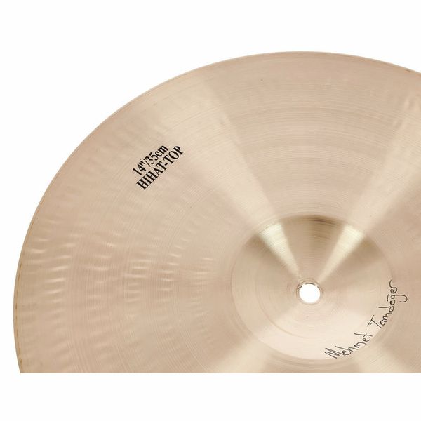 Istanbul Mehmet IMC 4pcs Cymbal Set Natural
