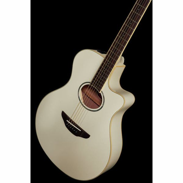 Yamaha APX 600 Vintage White