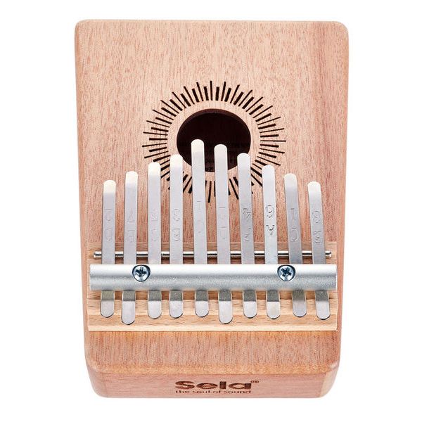 Sela SE 240 Kalimba Mahogany 10