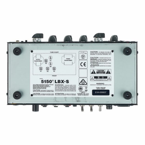 Evh 5150 III 15W LBX-S Top