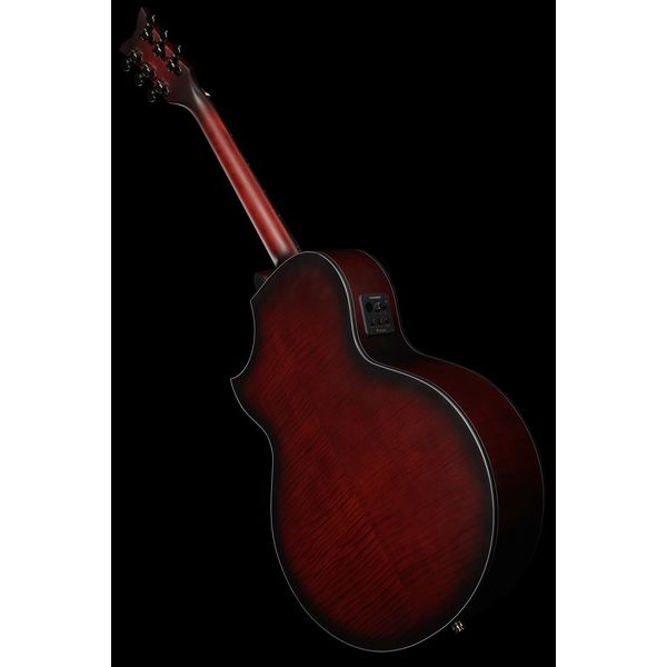 Schecter Orleans Stage Acoustic VRBS