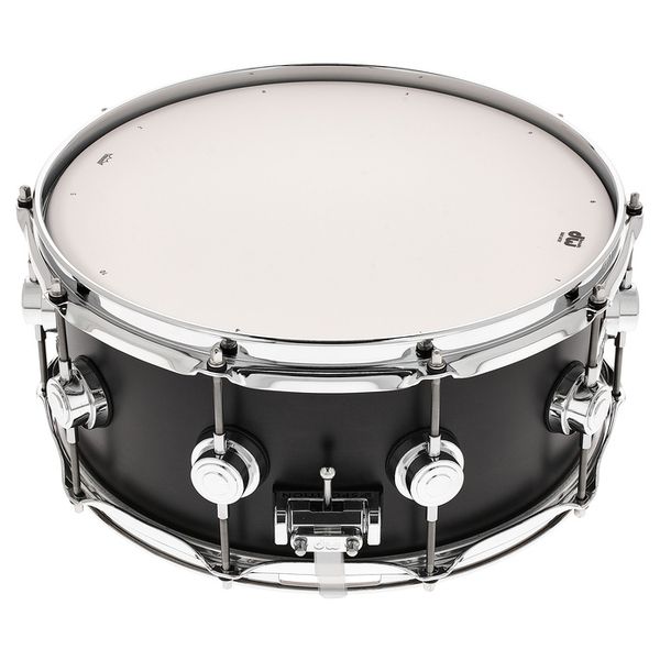 DW Satin Oil 14"x06" Ebony Snare