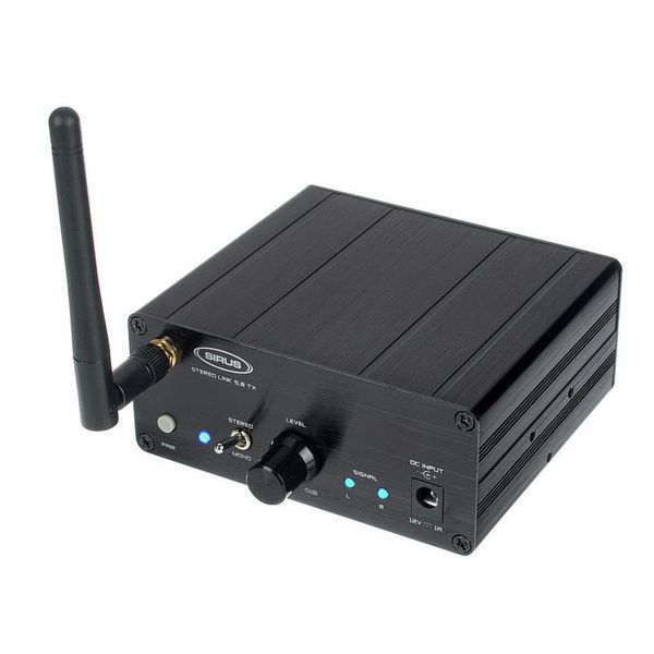 Sirus Stereo Link 5.8 TX