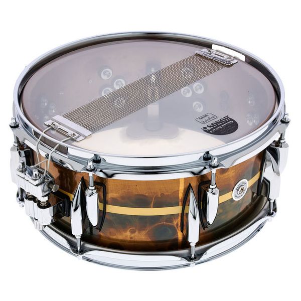 Sonor SSD 13"x5,75" Brass BG 2.0