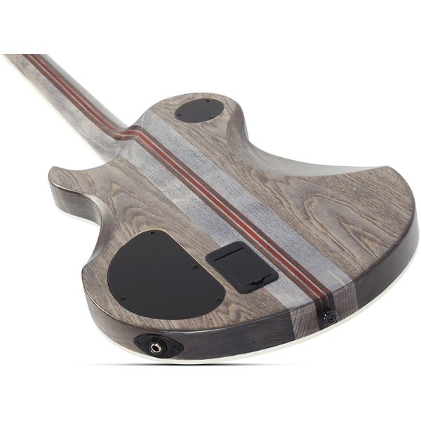 Schecter Solo-II SLS Elite Evil Twin