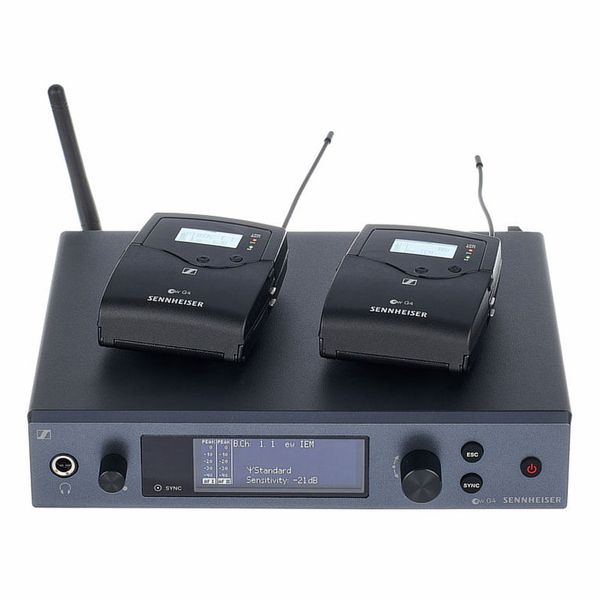 Sennheiser ew IEM G4 Twin A1-Band