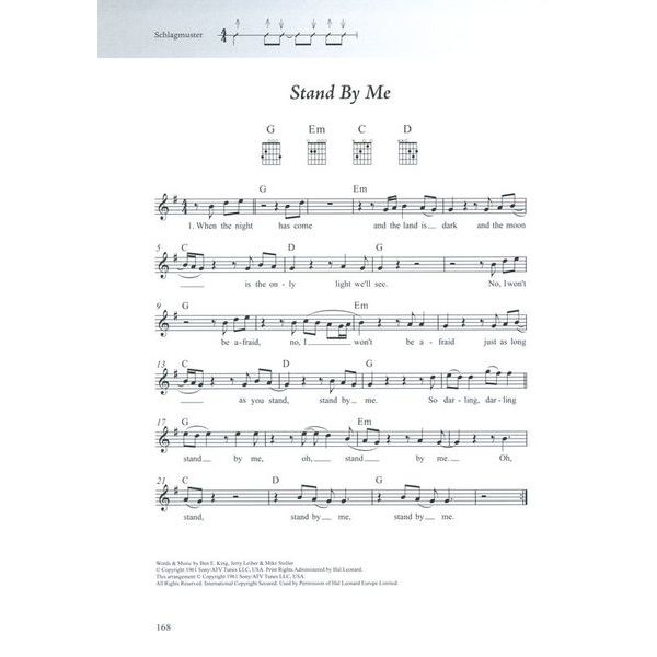 Schott Rock & Pop Fetenbuch Gitarre 1