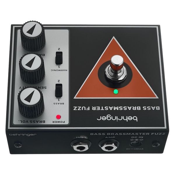 Behringer Bass Brassmaster Fuzz