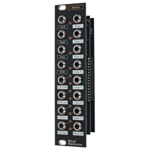 Ritual Electronics Amnis