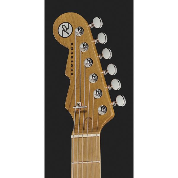 Reverend Chris Freeman PY