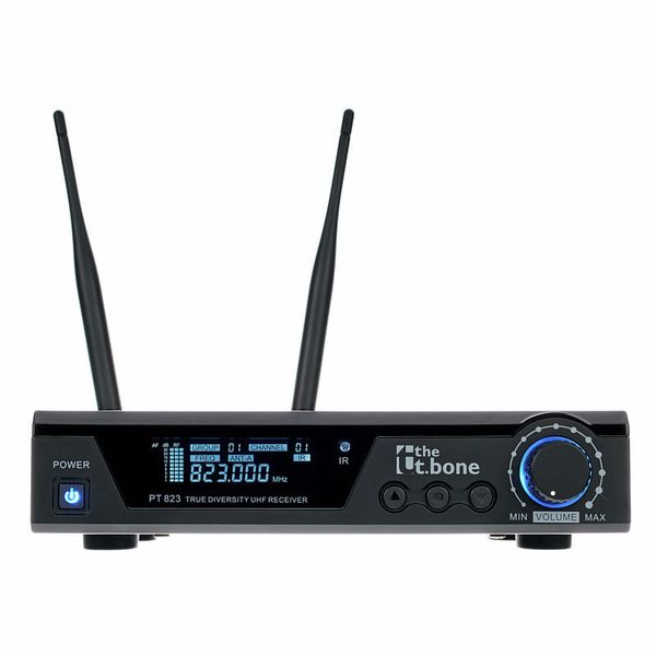 the t.bone freeU 823 HeadmiKe O Bundle