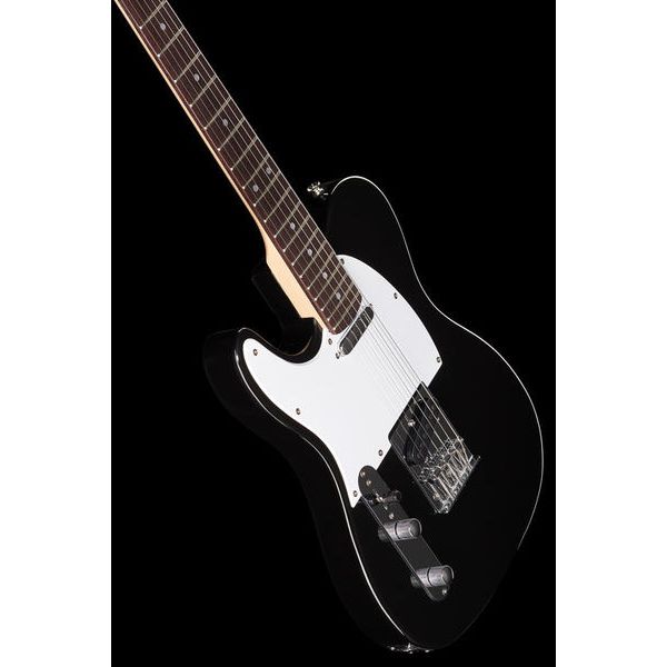 Harley Benton TE-20 BK LH Standard Series