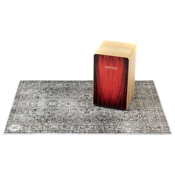 Drum N Base Vintage Stage Mat Grey