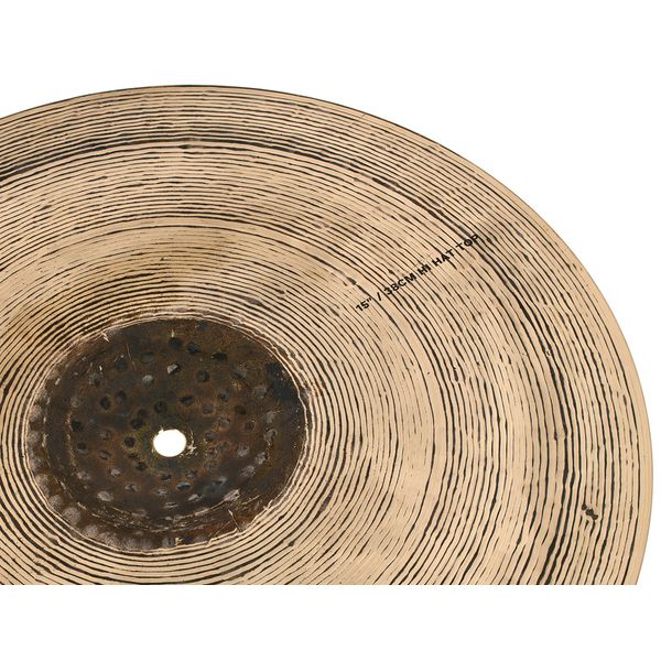 Zultan 15" Hi-Hat 25