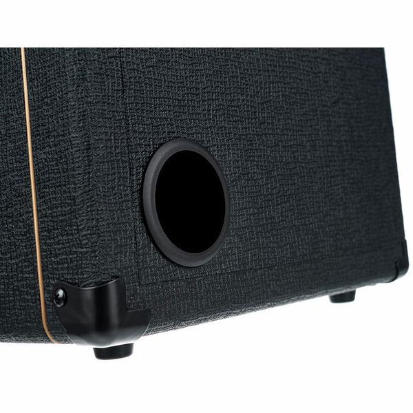 Orange Crush Bass 25 Black