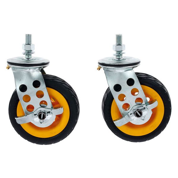 RockNRoller RCSTR5X2 5"x2" Caster w. Brake