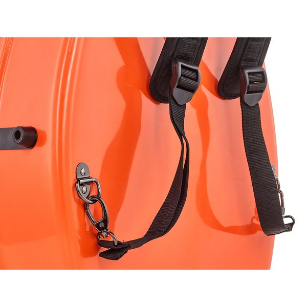 JW-eastman CE133 4/4 Cello Case POR