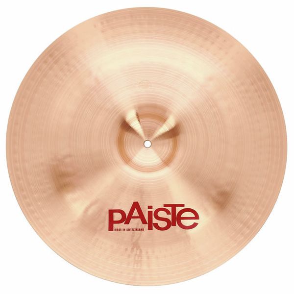 Paiste 2002 Classic 20" Novo China
