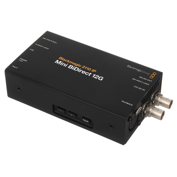 Blackmagic Design 2110 IP Mini BiDirect 12G