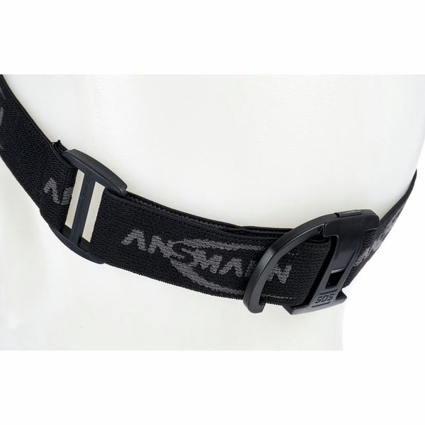 Ansmann Headlight HD200B