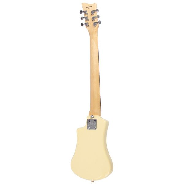 H&ouml;fner Shorty Cream