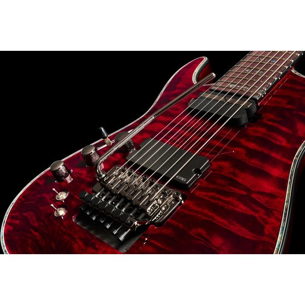 Schecter Hellraiser C-7 FR S LH