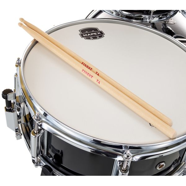 Mapex Comet Fusion Dark Black #DK