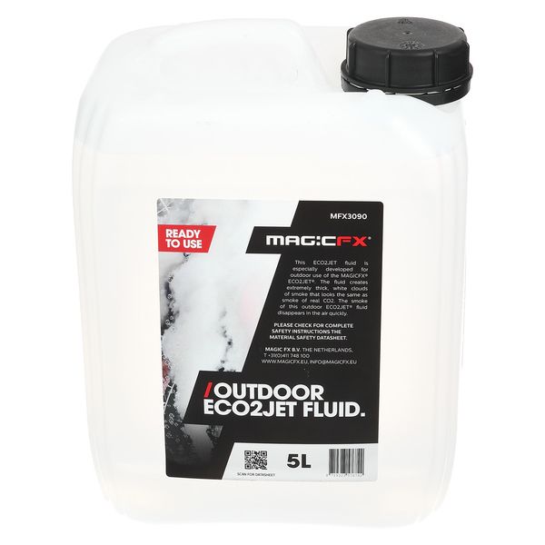 Magic FX Eco2Jet Outdoor Fluid 5L