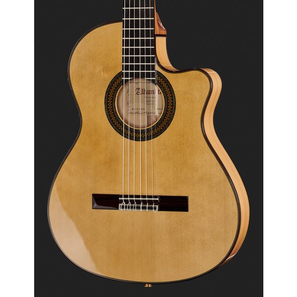 Alhambra 7FCCTE2 Flamenco