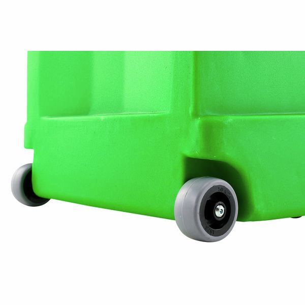 Hardcase 48" Hardware Case Light Green