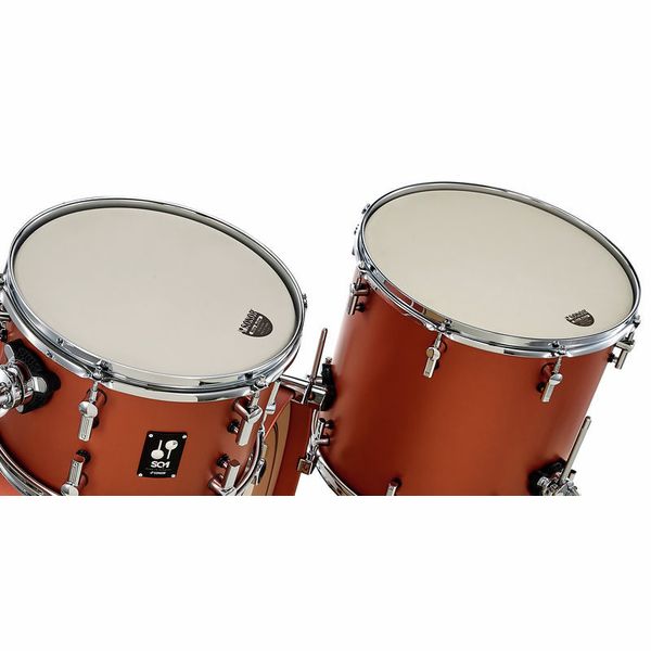 Sonor SQ1 Standard GT Satin Copper