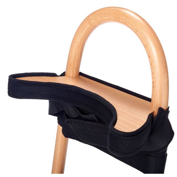 Salvi Six Wheels Trolley for Harp