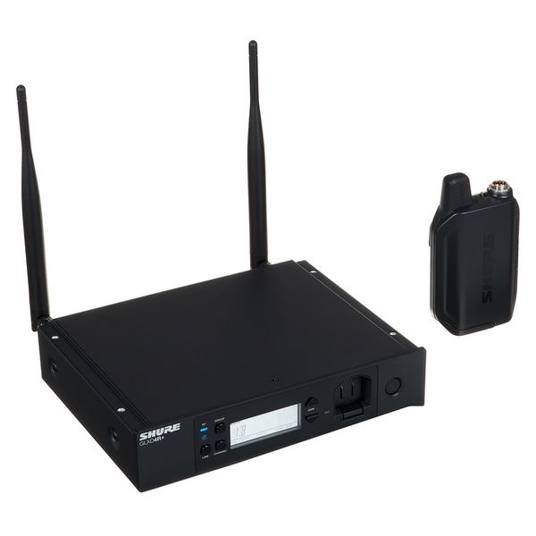 Shure GLXD14R+/MX53