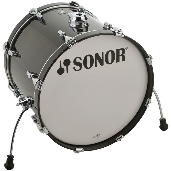 Sonor 18"x14" AQ2 Bass Drum TSB