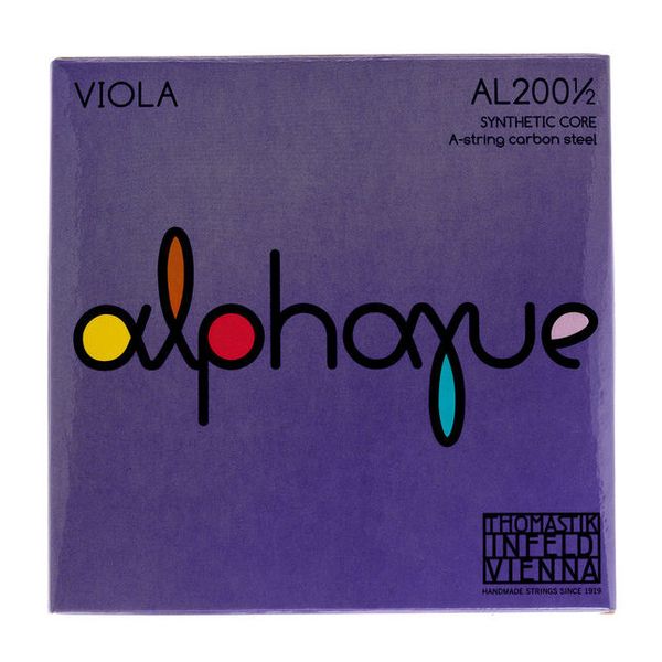 Thomastik AL200 Alphayue Viola Str. 1/2