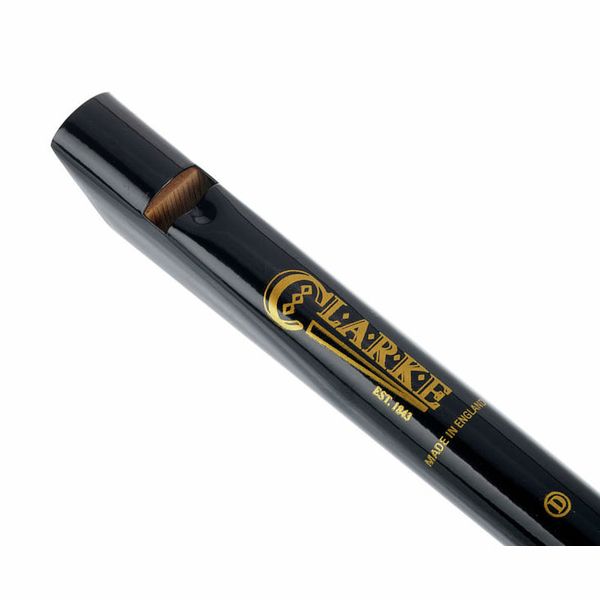 Clarke Tin Whistle Set
