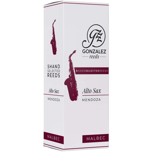 Gonzalez MALBEC Alto Saxophone 2.0