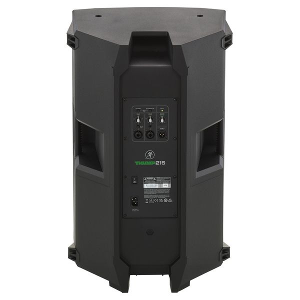 Mackie Thump 215/118s Power Bundle