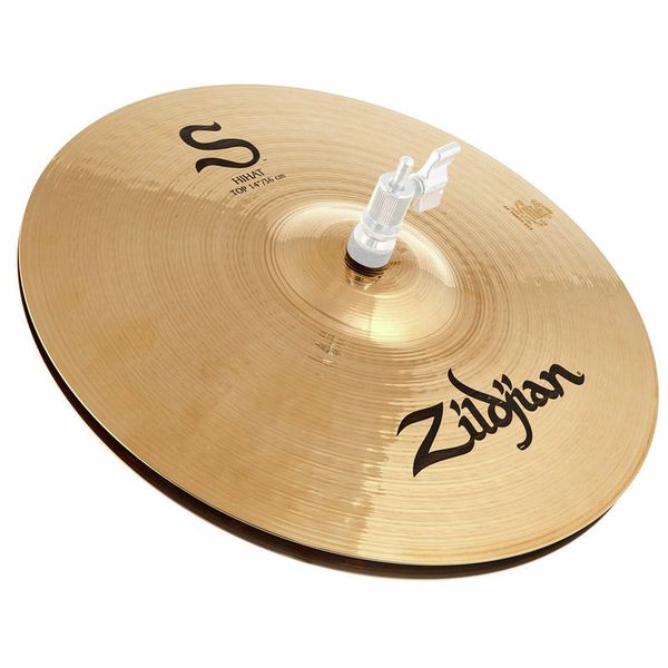 Zildjian 14" S Series Medium Hi-Hat