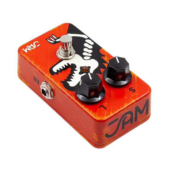 JAM pedals Dyna-ssoR