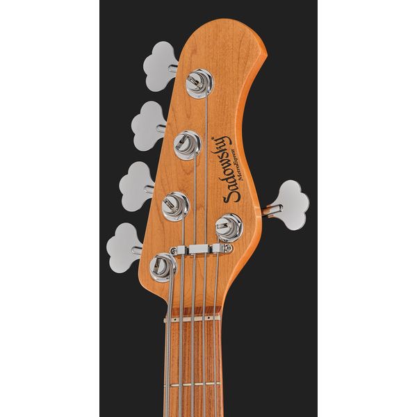 Sadowsky MetroExp21 Vint JJ5 Morado WHM