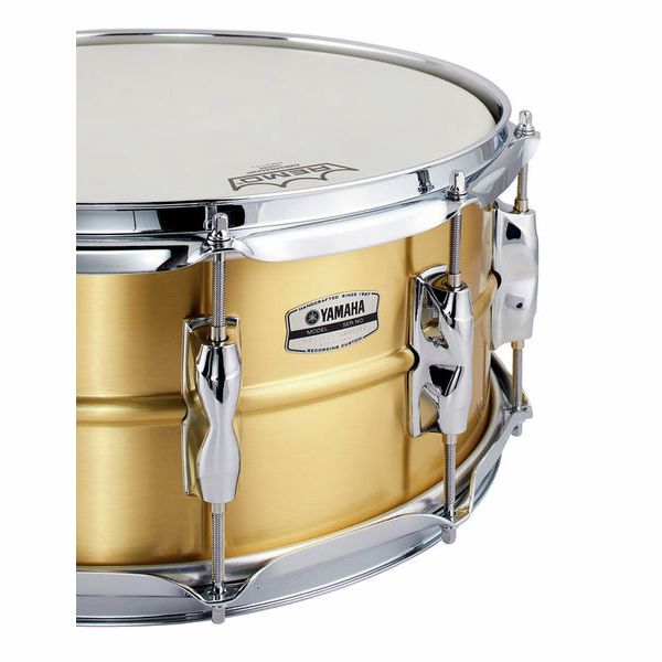 Yamaha Recording Custom 14"x6,5" BR