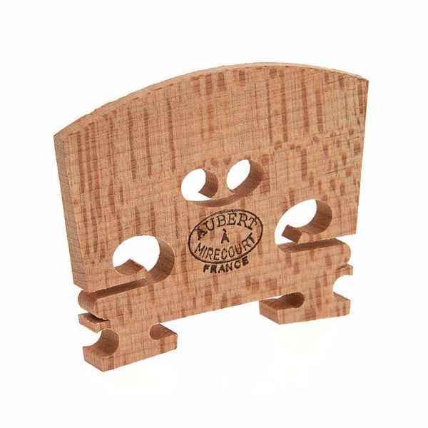 Aubert No.7 Violin Bridge 4/4 NH