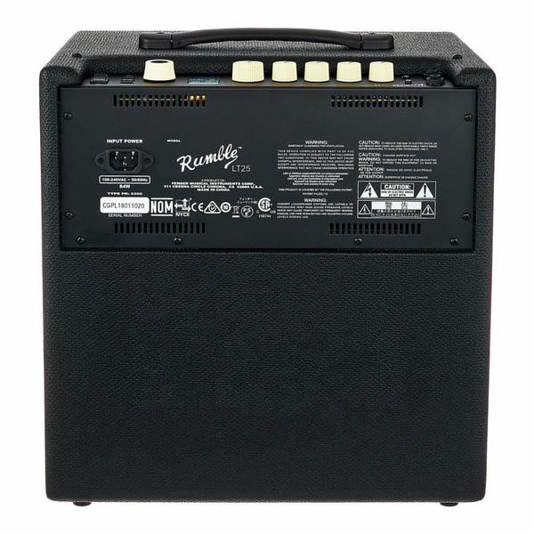 Fender Rumble LT25