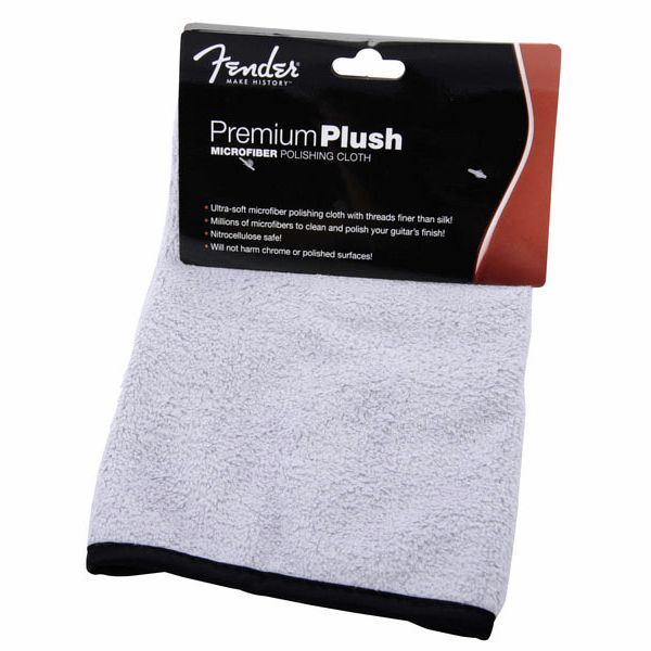 Fender Premium Plush Microfiber Cloth