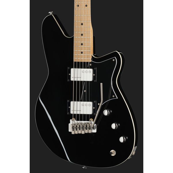 Reverend Descent W Baritone MBK