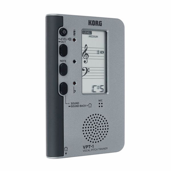 Korg VPT-1 Vocal Pitch Trainer